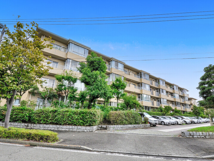 金沢シーサイドタウンパークハイツ６号棟