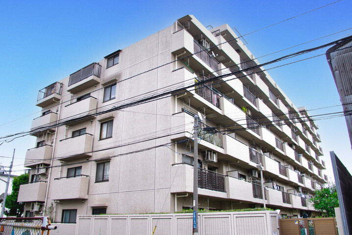 コスモ綱島ヴィルマージュ