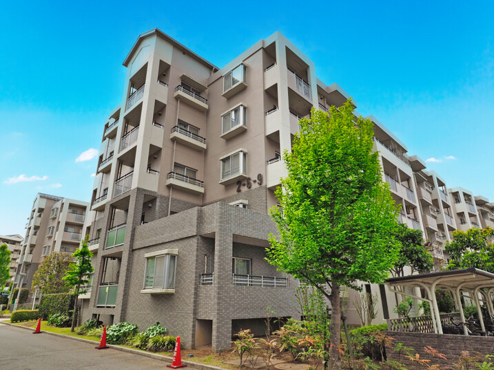 プロムナード桜台６番街９号棟