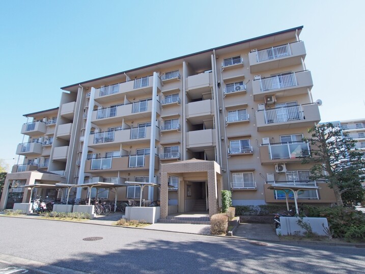 プラザ学園前１３号棟
