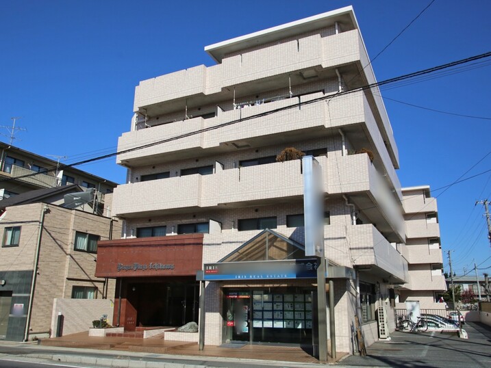 ロイヤルプラザ市川