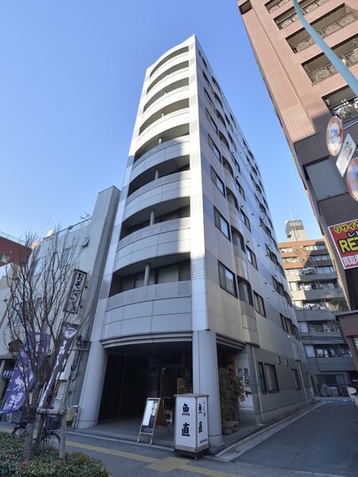 コンフォート入谷