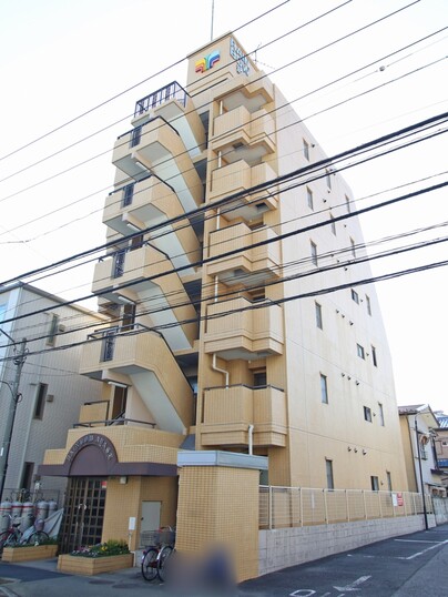 レインボー綾瀬