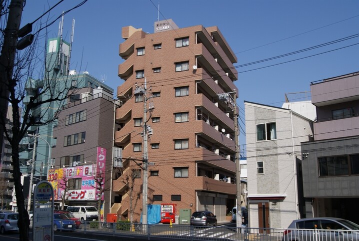 リブゼ西横浜