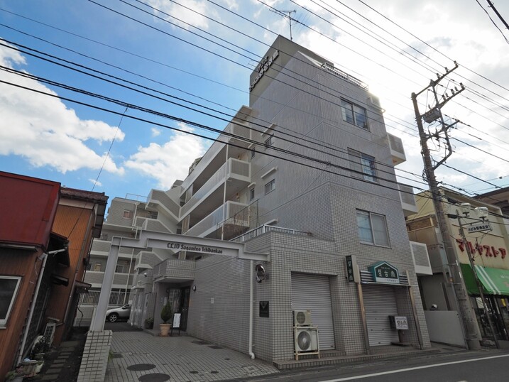 クリオさがみ野壱番館