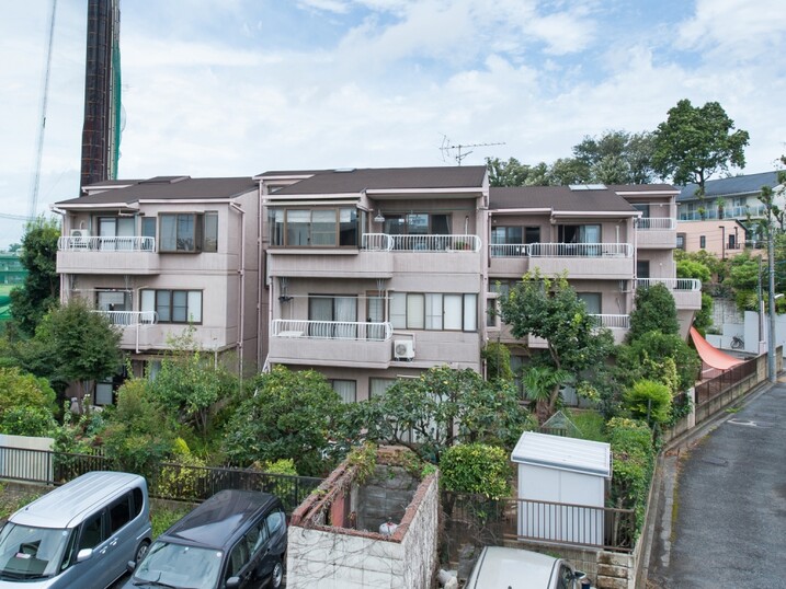 ガーデンテラス調布