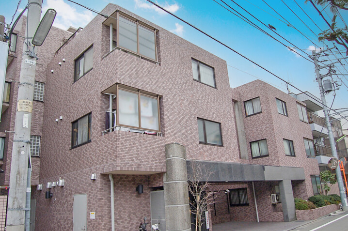 クレッセント池尻大橋