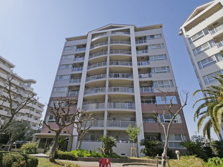 夢海の街７号棟