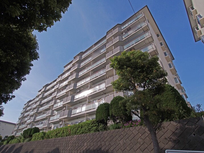 上大岡セントラルハイツＣ棟