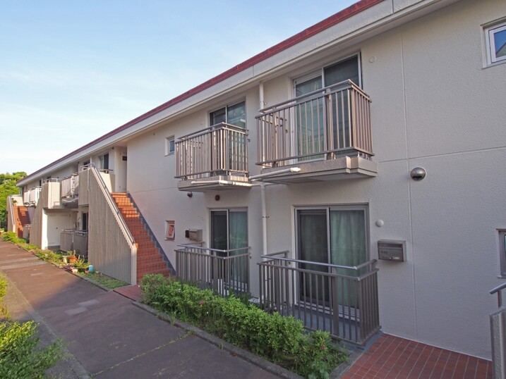 上大岡セントラルハイツＨ棟