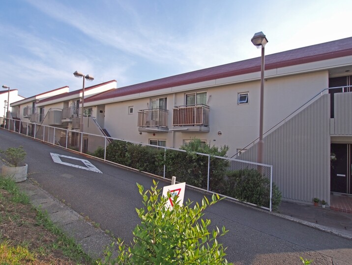 上大岡セントラルハイツＪ棟