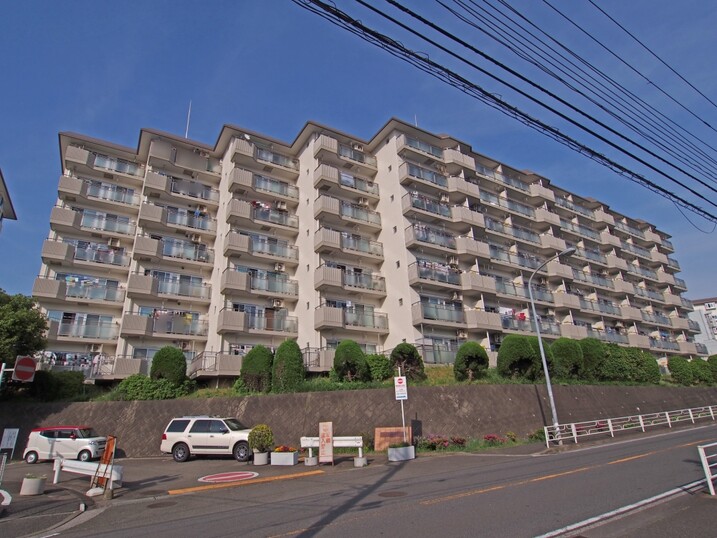 上大岡セントラルハイツＢ棟