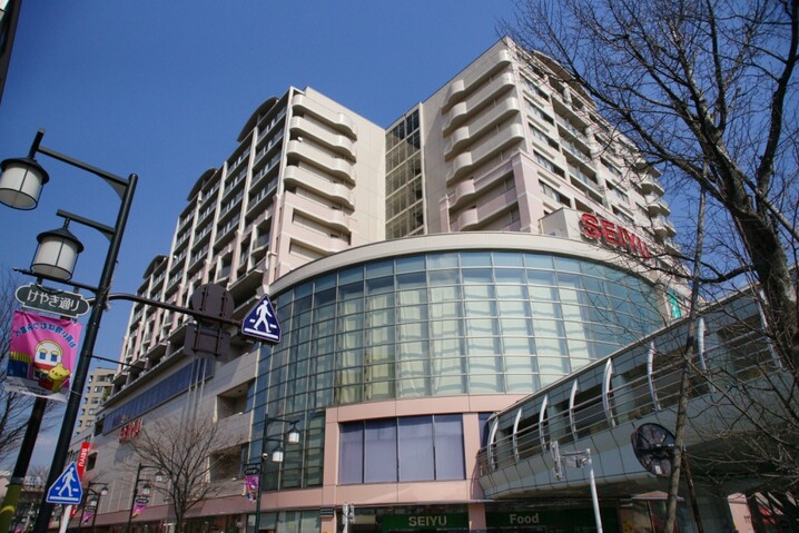 クレアビューコート清瀬駅前