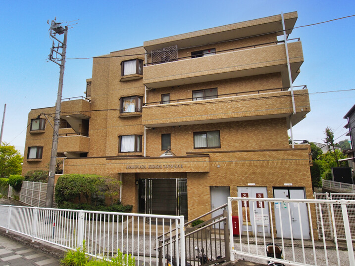 朝日プラザ東戸塚３