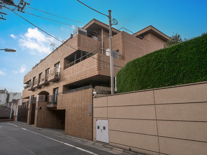 インペリアル池田山