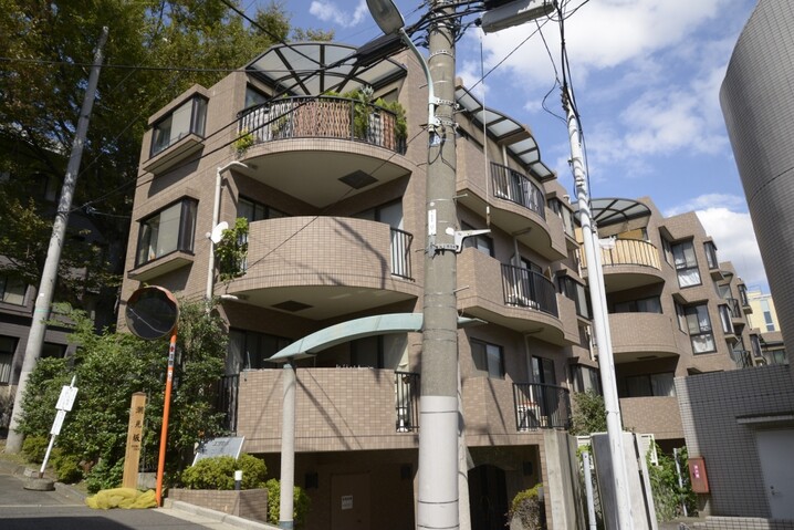 エクセル三田聖坂