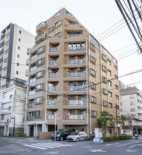 グランイーグル西蒲田