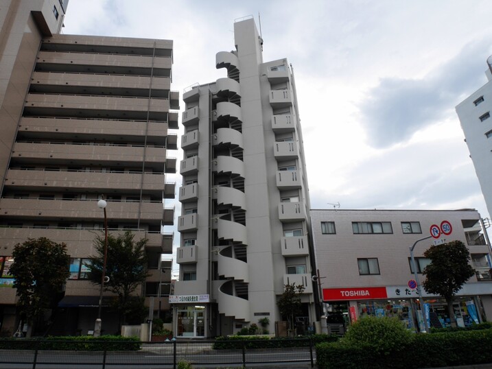 アンクレール聖蹟桜ヶ丘