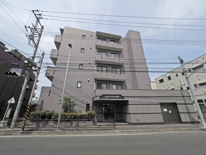 イトーピア梶ヶ谷