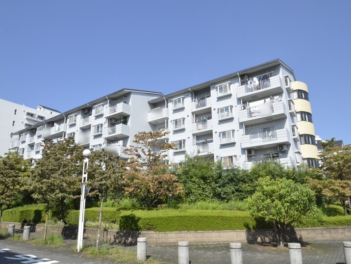 アーバンみらい東大宮東二番街９－６号棟