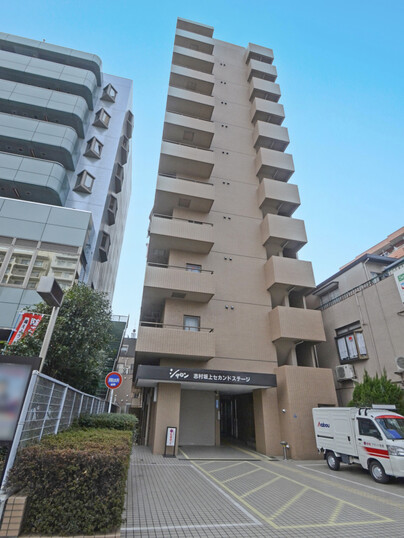 シャロン志村坂上セカンドステージ
