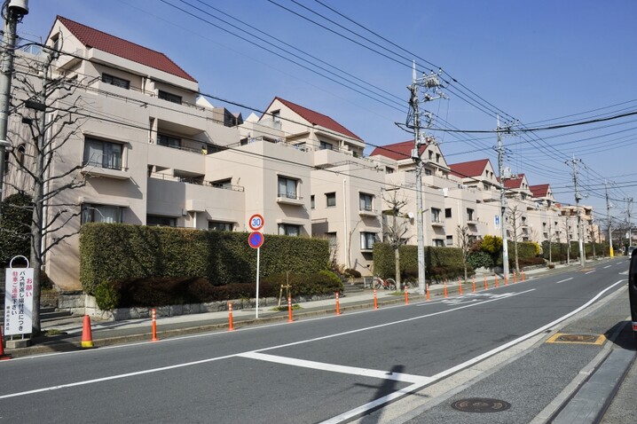 シンフォニックヒルズふれあいの街