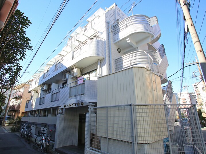 パールピア南砂