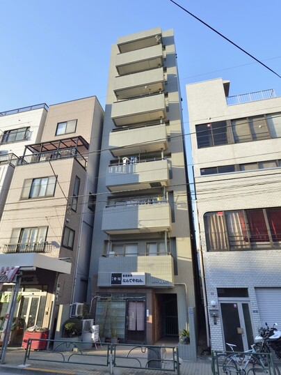 ストーク両国秀山
