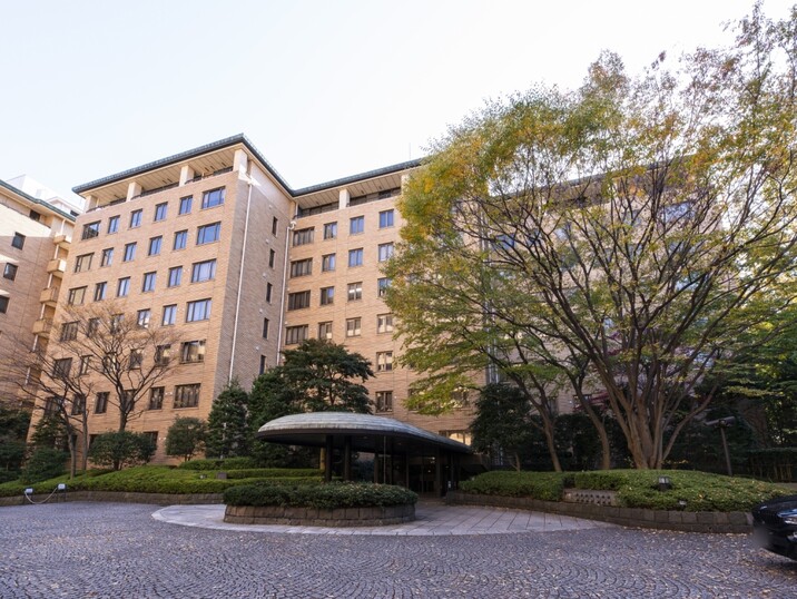 広尾ガーデンヒルズサウスヒルＥ棟