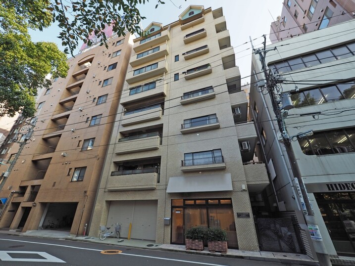 ブリリアンス日本橋浜町五番館