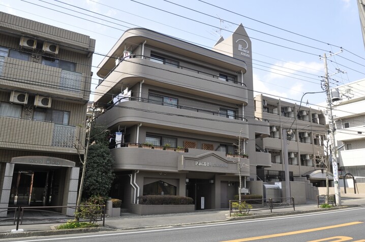 プランドール梶ヶ谷