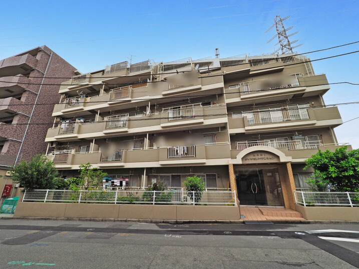 矢向第１ダイヤモンドマンション
