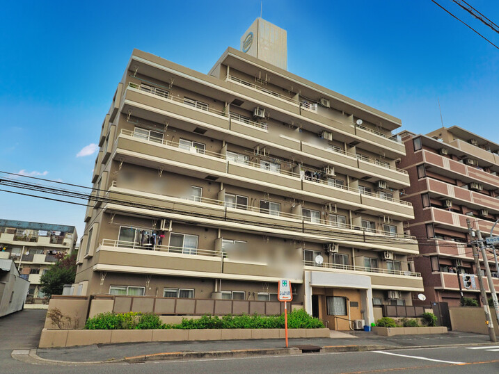 矢向第２ダイヤモンドマンション