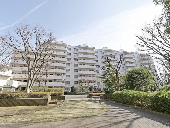 コープ野村バードウッド鶴見