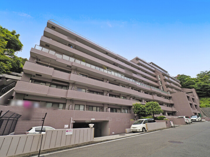 ルネ横浜蒔田グランヒルズ