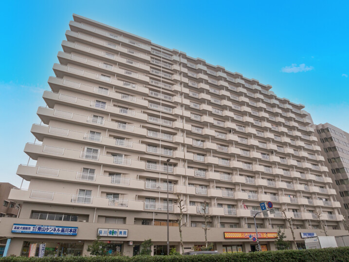 北品川サンハイツ
