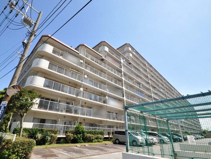 マープル津田沼スカイハイツ