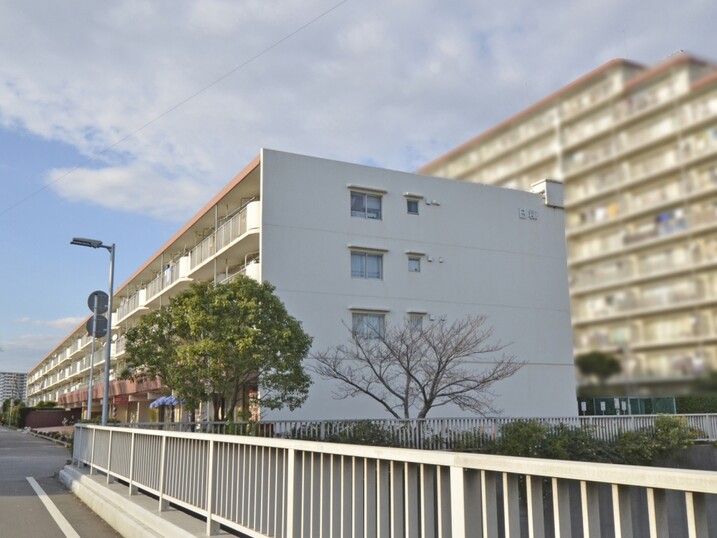 マープル津田沼スカイハイツＢ棟