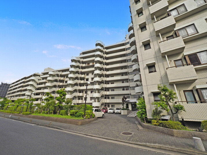 コスモステーション上永谷