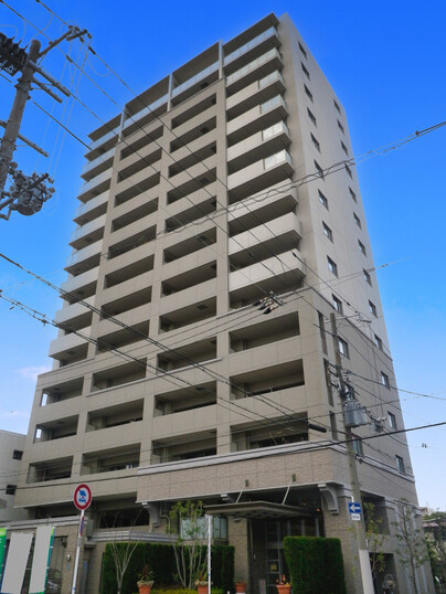 パークホームズ城東関目