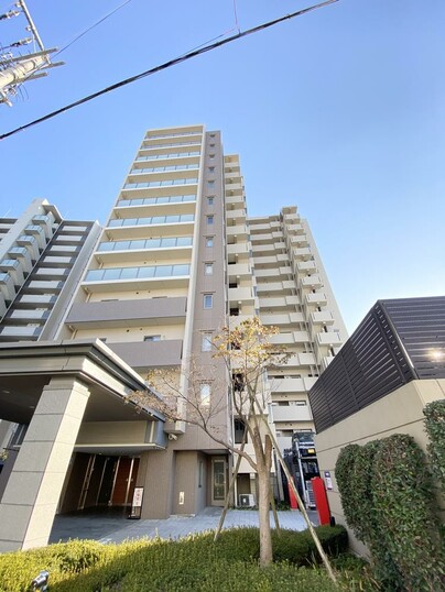 パークホームズ南田辺
