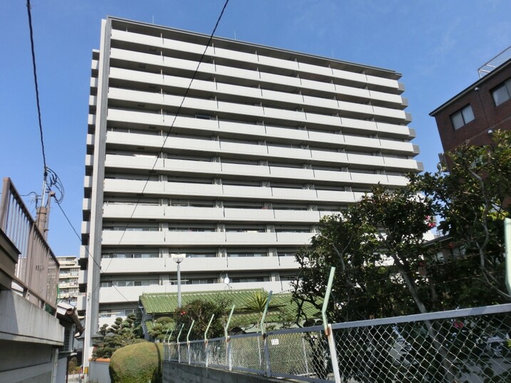 コスモシティ平野出戸駅前