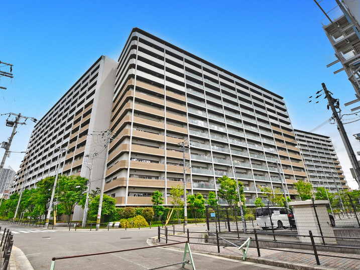 森都大阪ウエストヴィル