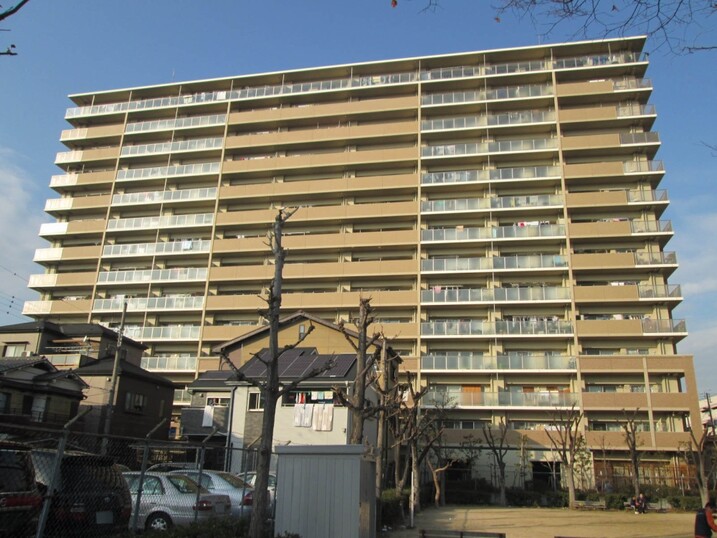 グランドメゾン平野パークフロント