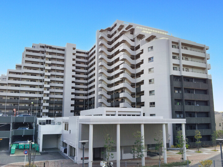 ヒルズシティ枚方公園