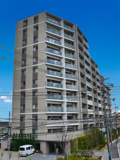 プラウド吹田新芦屋
