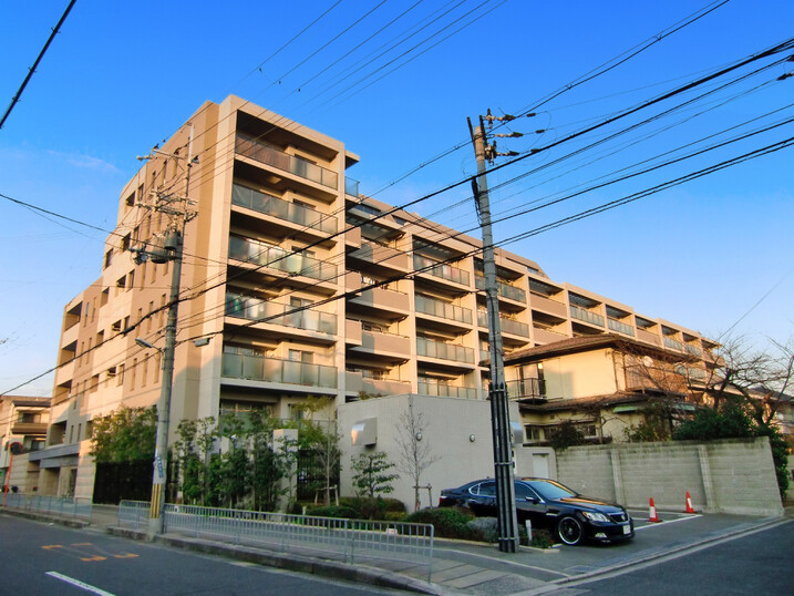 プラウド茨木東宮町