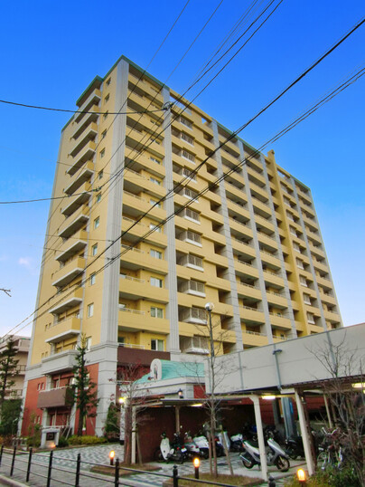 プレステ１５番館鶴見緑地