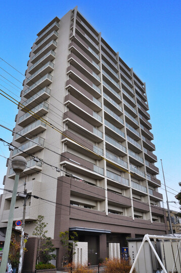 メゾンドール森小路