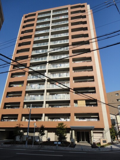 メゾンドール西九条